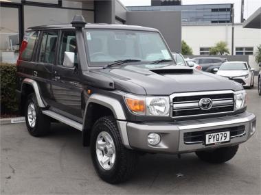 2023 Toyota Land Cruiser 70 LX V8 DIESEL TURBO, Wa
