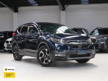 2020 Honda CR-V Hybrid 'EX'