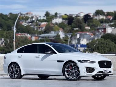 2024 Jaguar XE 300 Sport Awd 2.0P