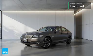 2012 BMW Activehybrid 5 Series - New HYBRID BATTER