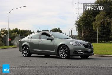2016 Holden Commodore VF2 CALAIS-V 3.6P/6A