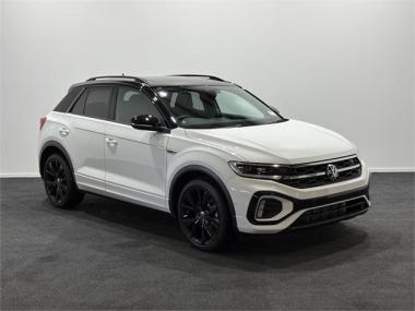 2026 Volkswagen T-Roc R-Line