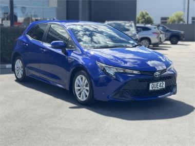 2024 Toyota Corolla GX 1.8L Hybrid Automatic Hatch