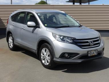 2013 Honda CR-V 4WD