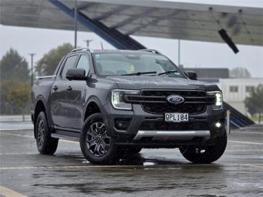 2024 Ford Ranger NZ NEW Wildtrak 2.0D/4Wd