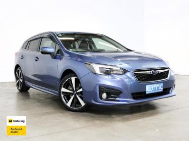 2019 Subaru Impreza Sport 2.0I-S 4WD 'Eyesight'