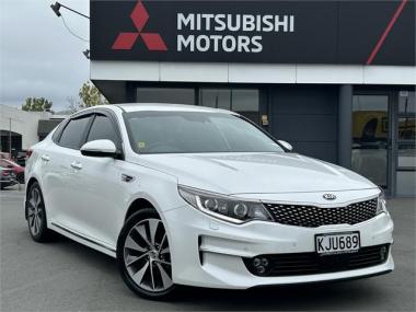 2017 Kia Optima EX 2.4 Petrol