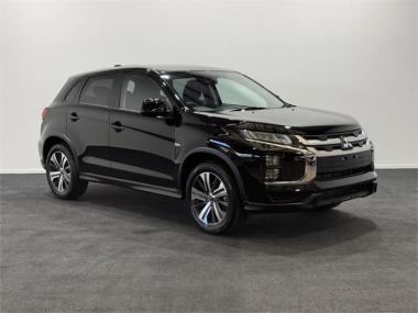 2025 Mitsubishi ASX 2.0P LS 2WD CVT