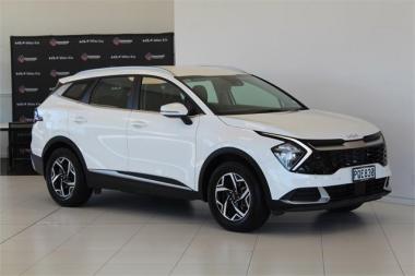 2022 Kia Sportage LX URBAN 2.0L PETROL