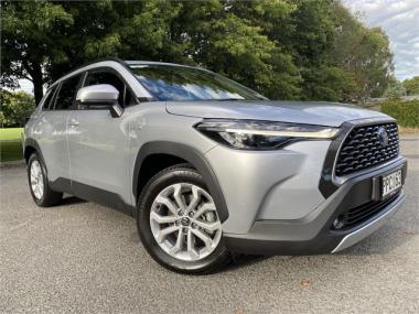 2022 Toyota Corolla Cross GXL 2.0P HEV FWD SUV