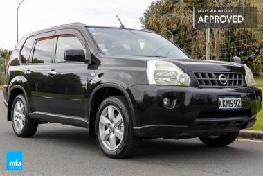 2008 Nissan X-Trail