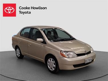 2000 Toyota Platz 1.5L