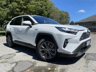 2024 Toyota RAV4 GXL 2.5P HV ECVT AWD SUV