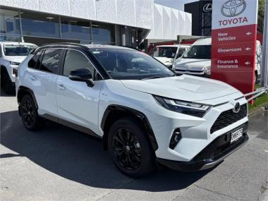 2025 Toyota RAV4 XSE 2.5P Hybrid AWD Auto