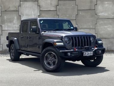 2020 Jeep Gladiator Rubicon 3.6lt V6 Petrol