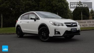 2016 Subaru Xv 2.0i Eyesight