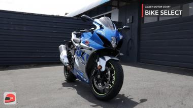 2021 Suzuki Gsx-R1000