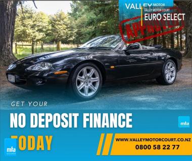 1997 Jaguar Xk8 CONVERTIBLE