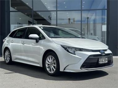 2023 Toyota Corolla NZ NEW GX Hybrid