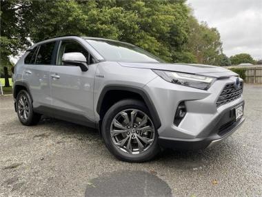 2024 Toyota RAV4 GXL 2.5P HV ECVT AWD SUV