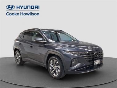 2021 Hyundai Tucson NX4e 1.6T GDI Elite AWD DCT