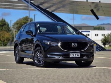 2020 Mazda CX-5 NZ NEW CX-5 2.5L Gsx