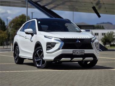 2021 Mitsubishi Eclipse Cross Vrx Phev/4Wd/At