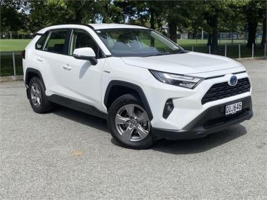 2024 Toyota RAV4 Gx 2.5Ph/4Wd/Hd