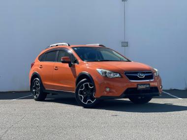 2012 Subaru XV 2.0i-L EyeSight 4WD