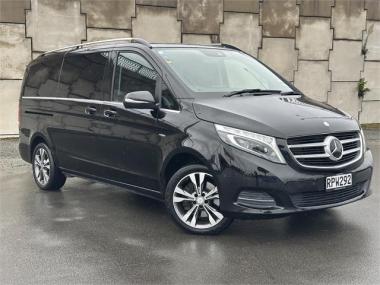 2016 MercedesBenz V 250 NZ NEW Avantgarde