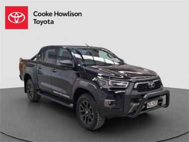 2020 Toyota Hilux SR5 CRUISER 2.8DT 4WD