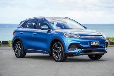 2022 BYD ATTO 3 Extended Range 60Kwh