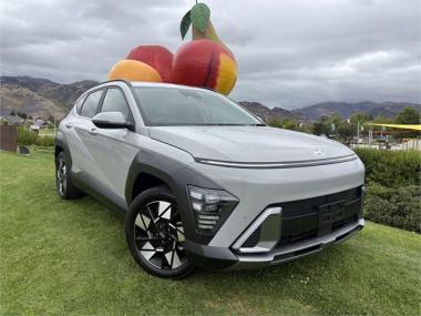 2026 Hyundai Kona SX2 2.0 Elite 2WD