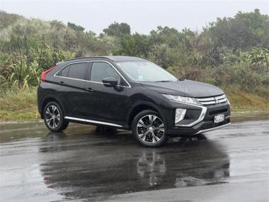2019 Mitsubishi Eclipse Cross Vrx 1.5Pt/4Wd/8Cvt