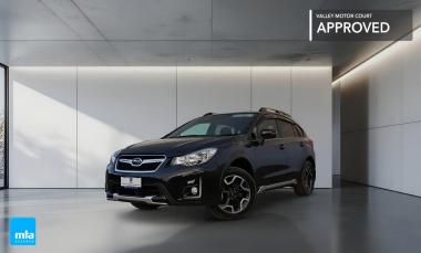 2016 Subaru Xv 2.0I