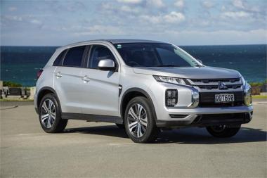 2024 Mitsubishi ASX LS 2.0 auto