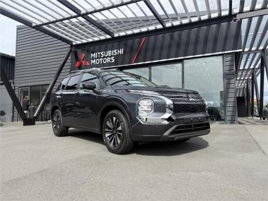 2026 Mitsubishi Outlander LS 2.5P CVT 2WD