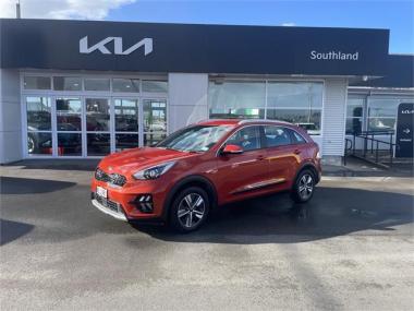 2021 Kia Niro EX 1.6PH/6AM
