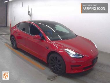 2020 Tesla Model 3 Standard Range Plus