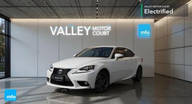 2013 Lexus IS IS300h