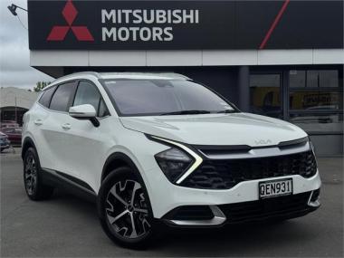 2023 Kia Sportage Lx+ 2.0DT 4WD