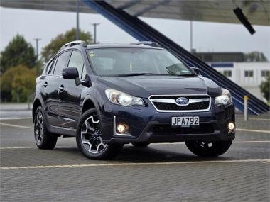 2016 Subaru XV I S 2.0P/4Wd/6At/Sw