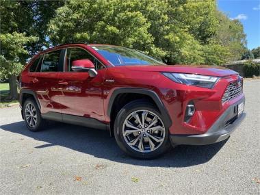 2024 Toyota RAV4 Gxl 2.5Ph/4Wd/Hd