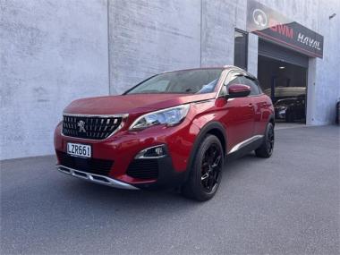 2019 Peugeot 3008 Allure 1.6Pt/6At