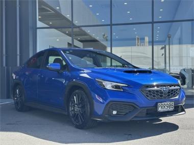 2023 Subaru WRX NZ NEW PREMIUM 2.4T MANUAL
