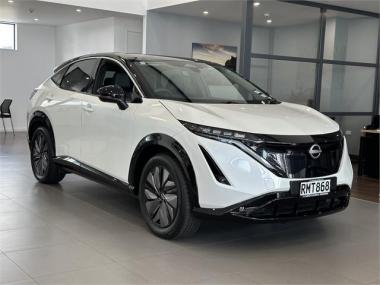 2025 Nissan Ariya Advance 63Kwh