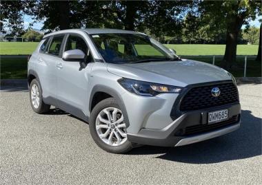 2024 Toyota Corolla Cross Gx 2.0Ph/Hd
