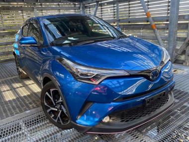 2017 Toyota C-HR Hybrid G