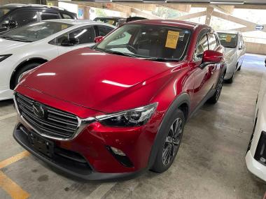 2018 Mazda CX-3 20S Pro Active
