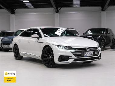 2018 Volkswagen ARTEON 2.0TSI R-Line 4Motion